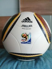 ballon adidas jabulani officiel coupe du monde 2010 neuf 
