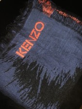 H&M X Kenzo Cotton Linen Blend