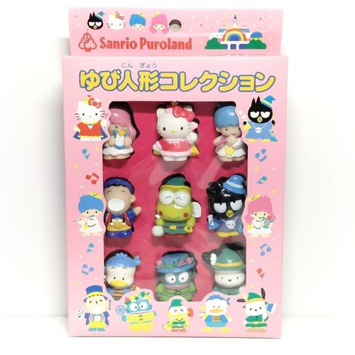 Rare figurine rétro sanrio - figurine,