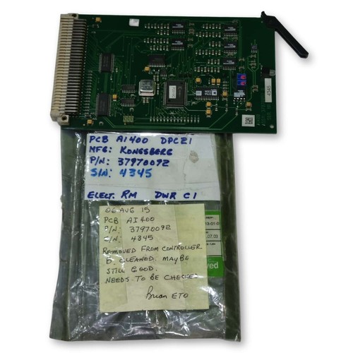 Used kongsberg simran sbc400 - simran, h