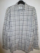 Chemise LACOSTE Devanlay gris manches longues 40 3 M