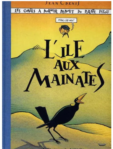 Ile aux mainates les - aux,