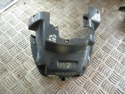 Carenage cuvette moteur 4cv - moteur,