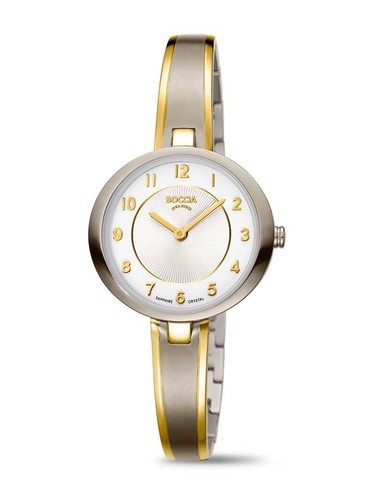 Boccia titane montre femmes - titane,