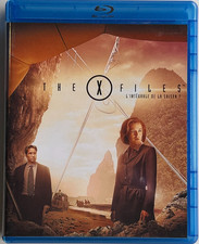 The X Files - L'intégrale de la saison 7 (blu-ray) 🇫🇷 🇬🇧