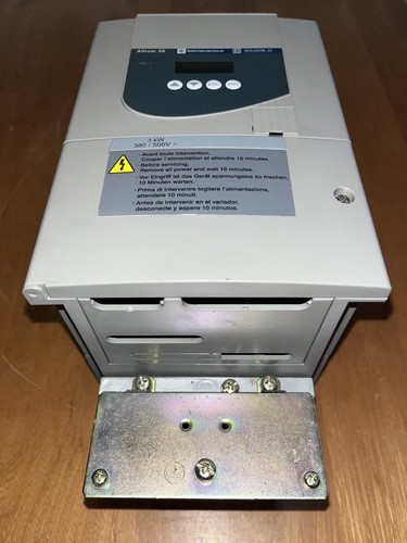 Variateur triphase 380v - triphase, 3kw
