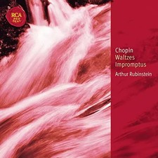 Chopin Waltzes Impromptus