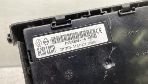 Boitier uch renault modus - uch,