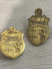 Insignes Police Gendarmerie