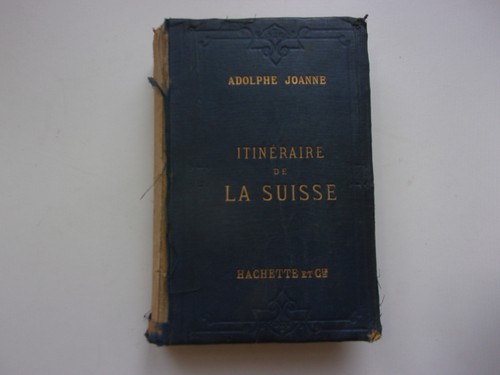 Adolphe joanne itinéraire - adolphe,