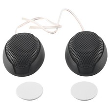 2 PièCes SéRies Voiture Universelle 12V 1000W  Haut-Parleur Tweeter Corne p3534