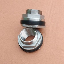 Réservoir cloison compatible avec aucun fabrication de bière Homebrew sans sou