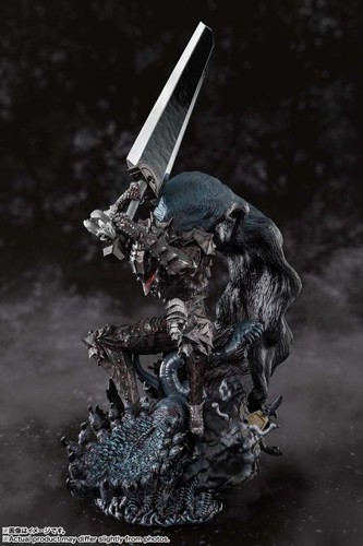 Figurine berserk guts - figurine,