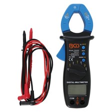 PINCE AMPEREMETRIQUE BGS TECHNIC PRO - PINCE MULTIMETRE CATII