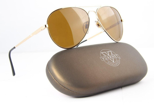 Vuarnet 4036 doré lunettes - vuarnet,