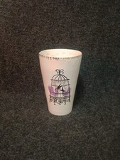 Gobelet/ Vase Atelier Cerenne Vallauris Années 50-60