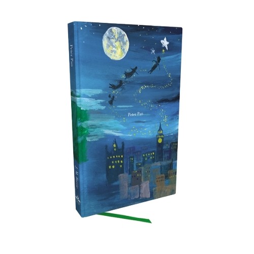 Barrie peter pan - m.,