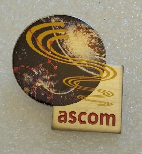 Pin ascom telecoms vintage - ascom,