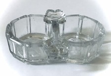 Saleron Double Verre Moulé