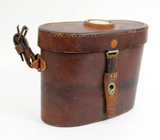 Etui de jumelles US ARMY - WW1 / WW2  ( matériel original )