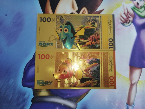 Lot billet nemo finding - lot,