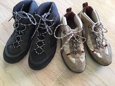 CHAUSSURES RANDONNÉES FEMME (POINTURE 38-39) OU HOMME (42-43)