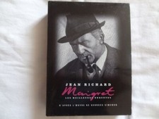 Maigret Jean RICHARD - DVD - VOLUME N° 6 - Claude Barma