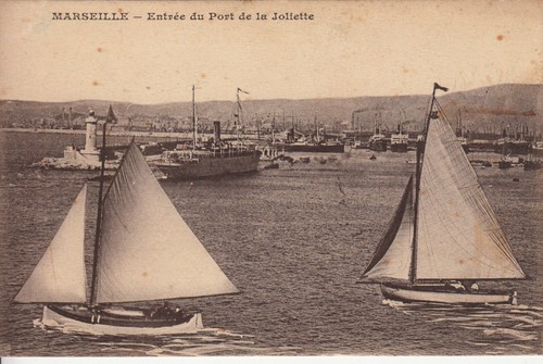 Carte postale ancienne