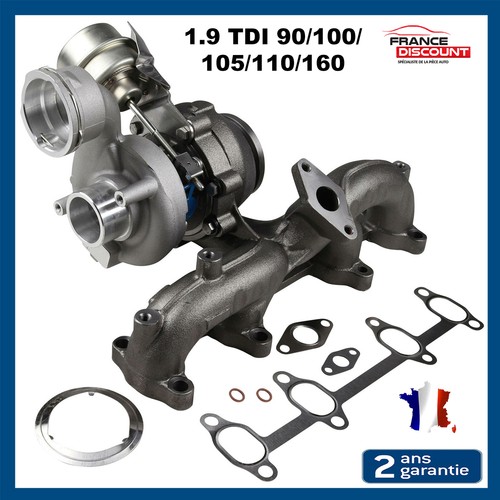 Turbo neuf pour audi ibiza - turbo,