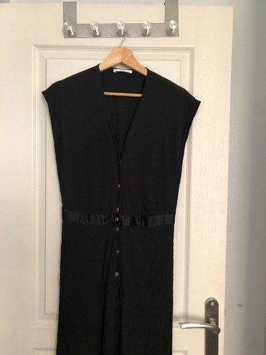 Combinaison femme noire sessun - combinaison,