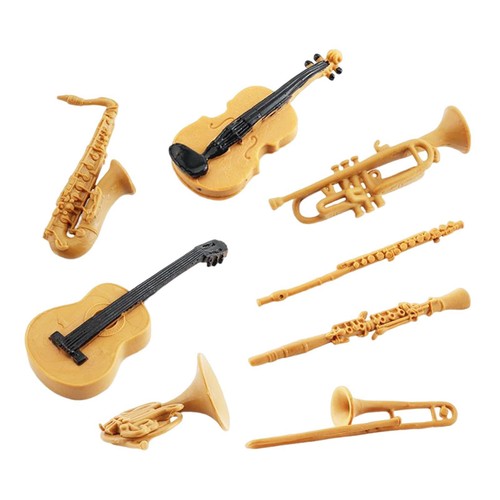 Modèle guitare miniature - modèle,