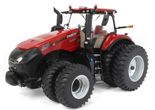 Ertl tracteur roues - -,