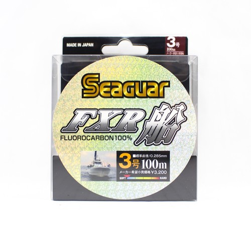 Seaguar fluorocarbon fxr - seaguar,