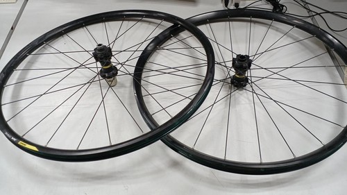 Mavic trail wheelset - xa,