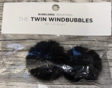 2 Mini Bonnettes Anti Vent