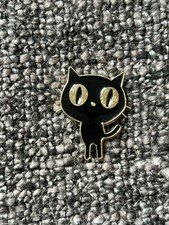 Pin's émaillé en métal -