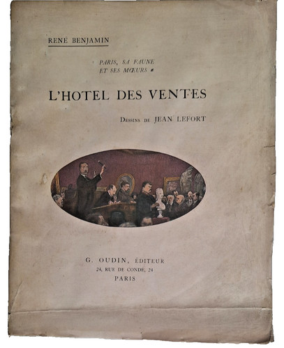 Hotel des ventes - des, ventes-benjamin