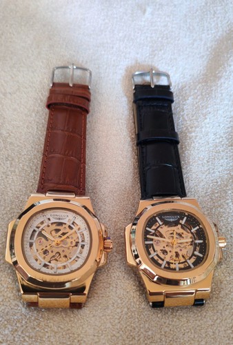 Lot montres automatiques - lot, 2