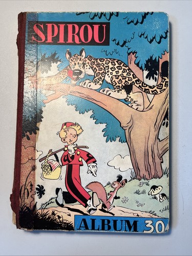 Album spirou 1949 - spirou,