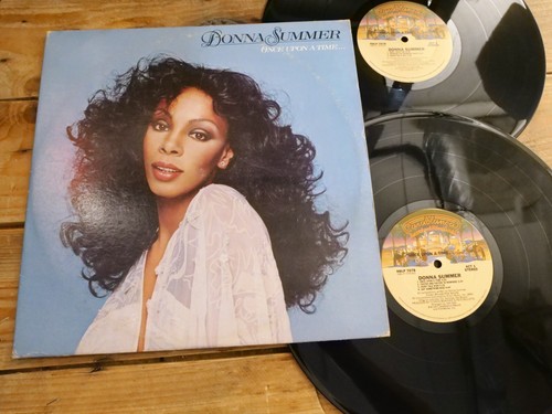 Donna summer once - summer, a