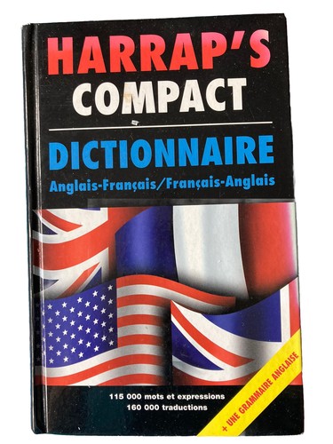Harrap compact - harrap’s,