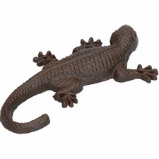 Lizard Gecko Jardin Porte