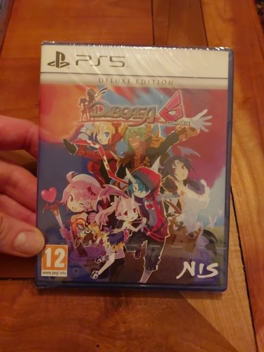 Disgaea ps5 neuf - ps5,