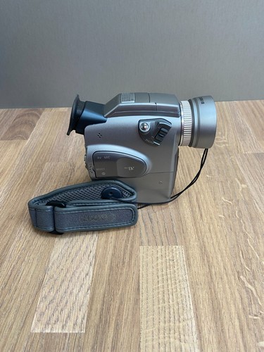 Caméscope canon mvi2x non - canon,