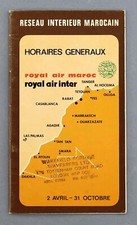 ROYAL AIR MAROC RAM AIRLINE