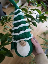 Elf, Gnome, Poupée de Noel