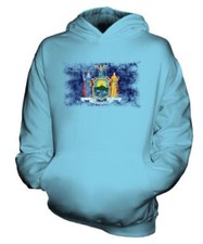 New York État Drapeau