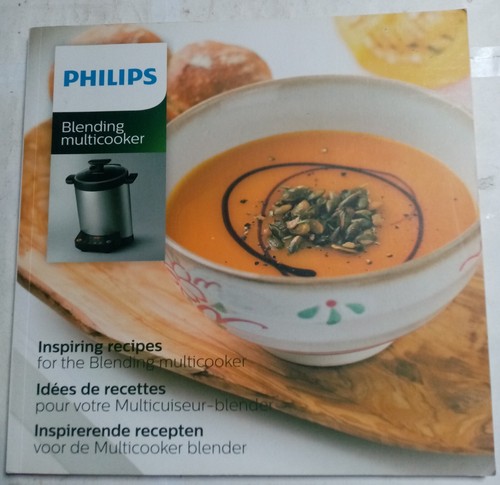 Livre philips blender - :,