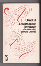 GRADUS Les procédés