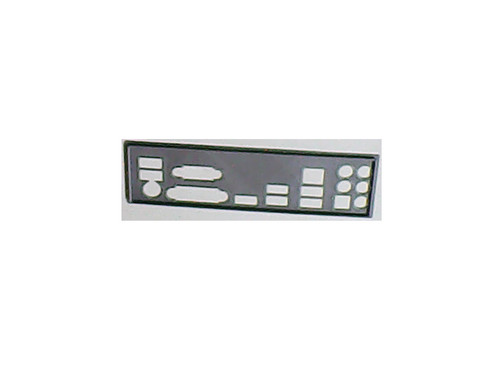 Shield plaque arriere en - shield,